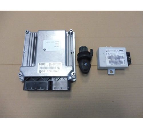 Bmw X3 Z4 E87 E90 N46 2,0 и компьютер 7561834