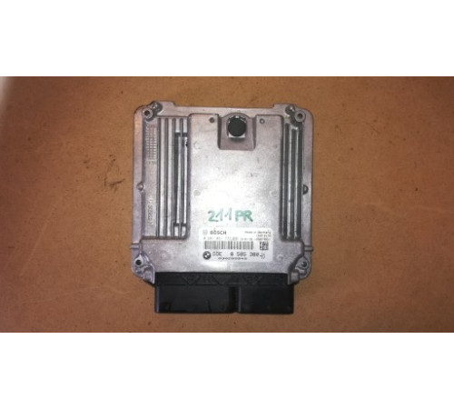 ЭБУ КОМПЬЮТЕР ДВИГАТЕЛЯ BMW DDE 8585380