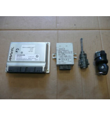 BMW E60 e83 X3 E85 Z4 компьютер EWS ключ 7543157