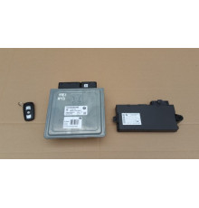 BMW стартовый комплект компьютер CA3 N43b16 7579142