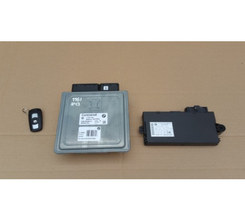 BMW стартовый комплект компьютер CA3 N43b16 7579142