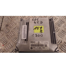 ЭБУ двигателя BMW E65 7808738 0281012479 4.5 D