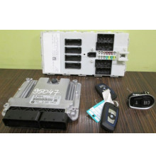 BMW F30 320D B47 КПЛ компьютер 8589145 0281032308