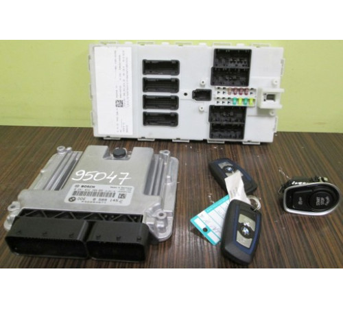 BMW F30 320D B47 КПЛ компьютер 8589145 0281032308