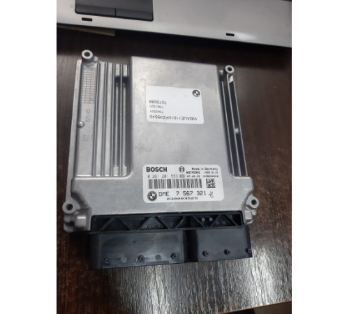 BMW E87 E90 компьютер двигателя 0261201553 116i 316i