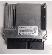 BMW E84 E90 E87 компьютер двигателя 8512498