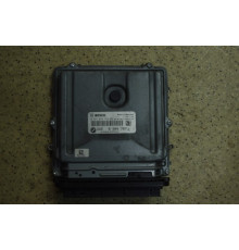 Компьютер двигателя BMW 0281016728 3.0 D N57