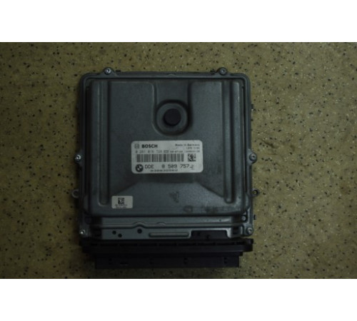Компьютер двигателя BMW 0281016728 3.0 D N57