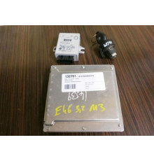 BMW 3 E46 M3 компьютер 5WK9319 двигателя EWS 7833284