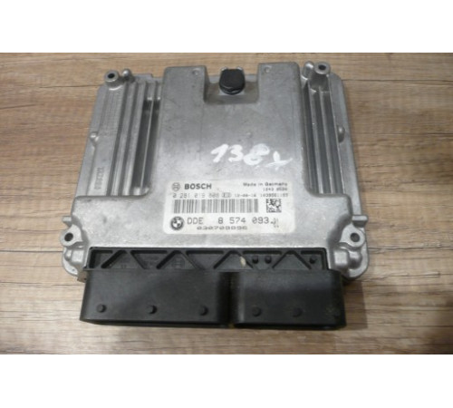 Компьютер двигателя BMW F20 F30 DDE 8574093