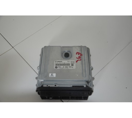 Компьютер ЭБУ двигателя BMW E92 2.0 D 8506566