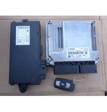 ЭБУ двигателя bmw e87 120D e90 320d e60 520d