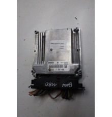 BMW 118D E87 драйвер двигателя 0281012335