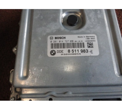 Главный блок управления BMW DDE-F01 F02 F07 3,0 D 857059