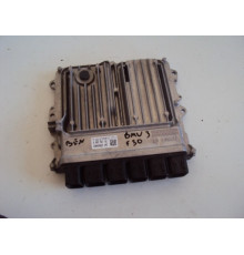 Компьютер двигателя BMW 3 F30 F31 бензиновый 8689722