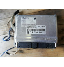 Компьютер BMW X5 4.4 7506366 0261204620