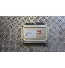 BMW E65 E66 блок управления VALVETRONIC 6.0 V12 7527778
