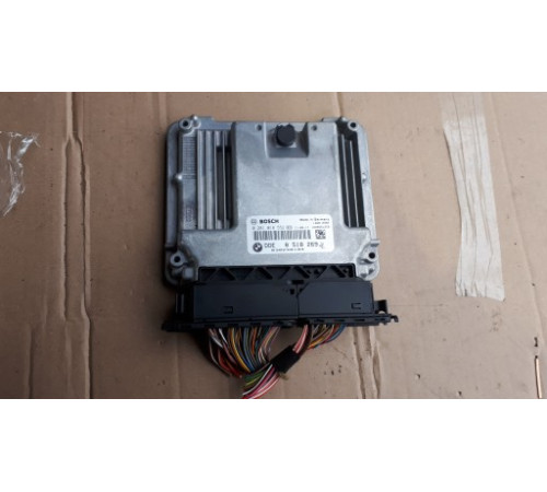 E90 E91 E92 драйвер компьютера двигателя 2.0 d N47