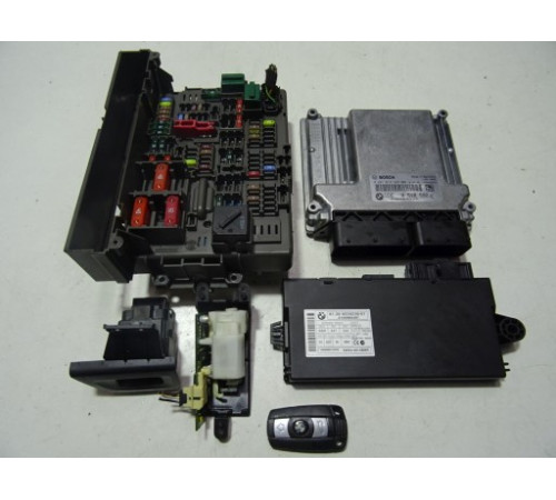 Стартовый комплект BMW E87 LIFT 2.0 D 0281016925