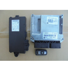 компьютер ЭБУ двигателя bmw e90 320d 7823420