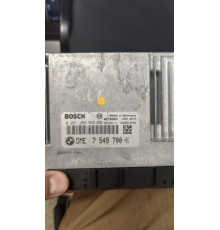 Компьютер ЭБУ двигателя BMW E63 650i 5.0 и n62