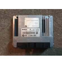 ЭБУ двигателя BMW E60 E63 7540550