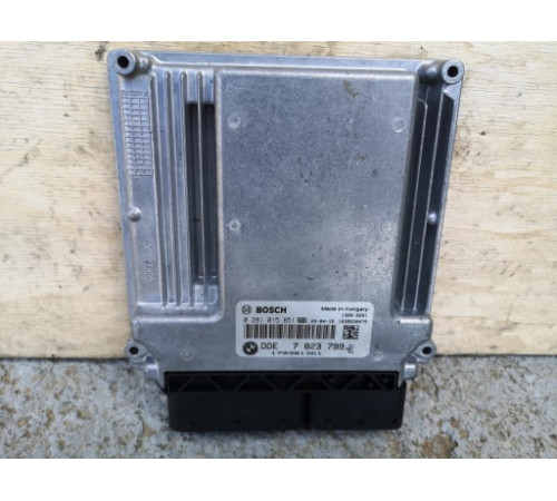 Компьютер ЭБУ BMW E60 E61 E70 E71 3.0 7823799