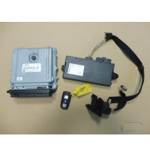 Bmw E90 E91 n47n 2.0 D компьютер EWS ключ 8510829