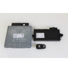 ЭБУ компьютер двигателя ECU CAS BMW E93 335i
