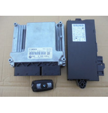 компьютер драйвер двигателя bmw X1 18д 18dx 8506434