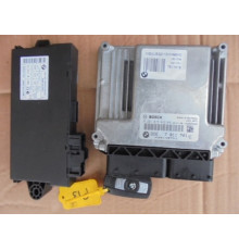 ЭБУ двигателя bmw e81 e87 116d 118d e90 318d