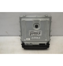 Компьютер 2.0 дизель 0281017450 BMW E90 E91 8512292