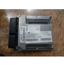 BMW E90 E91 КОМПЬЮТЕР ДВИГАТЕЛЯ 0281012880 DDE7799854