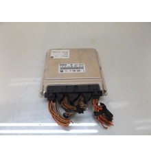 Компьютер BMW E39 2.5 D 0281011257