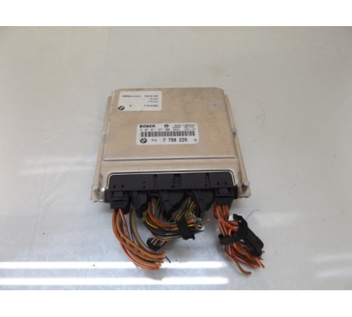 Компьютер BMW E39 2.5 D 0281011257
