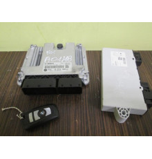 BMW 5 F10 F11 2.0 D компьютер двигателя 0281017648