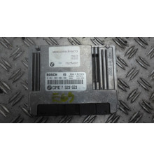 BMW E65 735i 745I компьютер ЭБУ двигателя