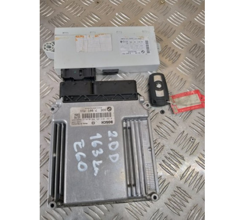 BMW e60 2.0 D 163KM-CAS-компьютер dde7801711