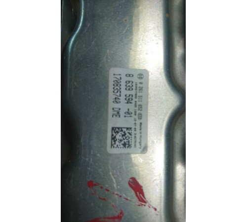 BMW КОМПЬЮТЕР БУ 8639594 -01 0261S11652