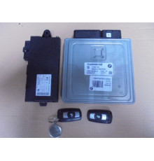 компьютер двигателя bmw e90 e91 318i 320i N43 7595179