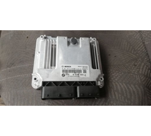 Компьютер BMW F30 2,0 D 184 л. с. 8570931 0281019210