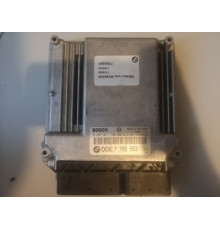 ЭБУ двигателя BMW E60 3.0 D 7795553