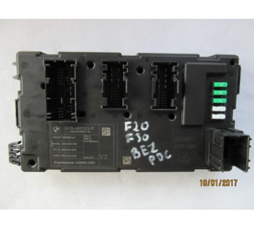 Bmw F20 F30 модуль драйвера REM LK V2