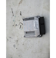 В сборе компьютер + CAS + ключ BMW E90 E91 E92 1.8 D