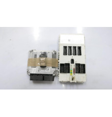 BMW F20 F21 компьютер FEM ключ B37D15A 8591073