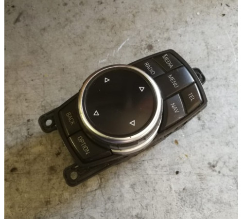 BMW F10 F30 контроллер драйвер IDRIVE 9320288