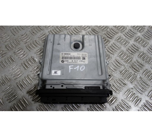 ЭБУ двигателя DDE BMW F10 F01 550D 8517172