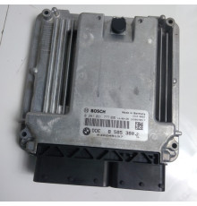 ЭБУ компьютер двигателя BMW F10 DDE 8585380