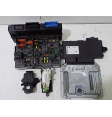 Стартовый комплект BMW E91 LIFT 2.0 D 0281017517