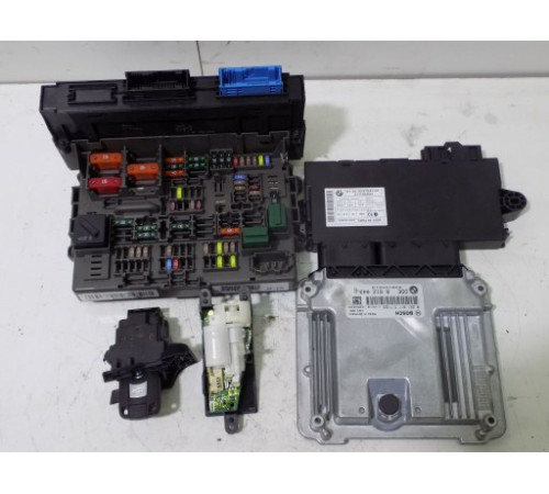 Стартовый комплект BMW E91 LIFT 2.0 D 0281017517